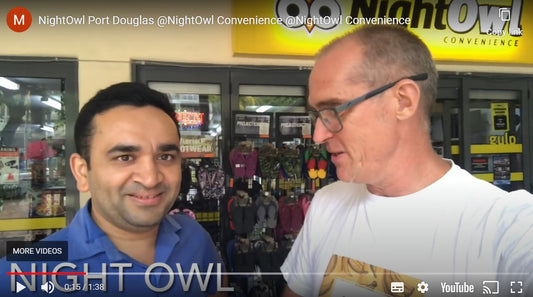 6. NightOwl Port Douglas