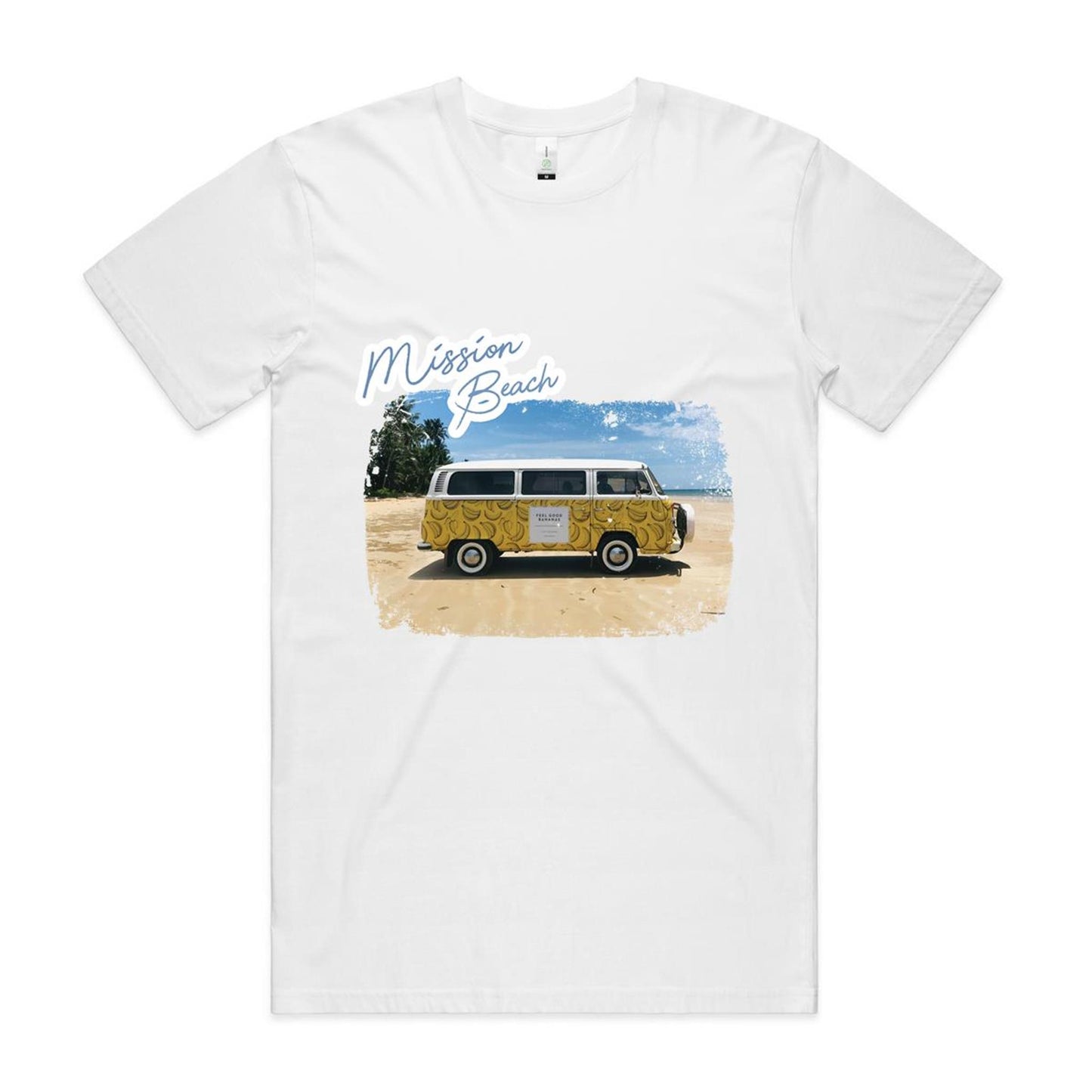 Organic Cotton Feel Good Bannas Classic Kombi Tee