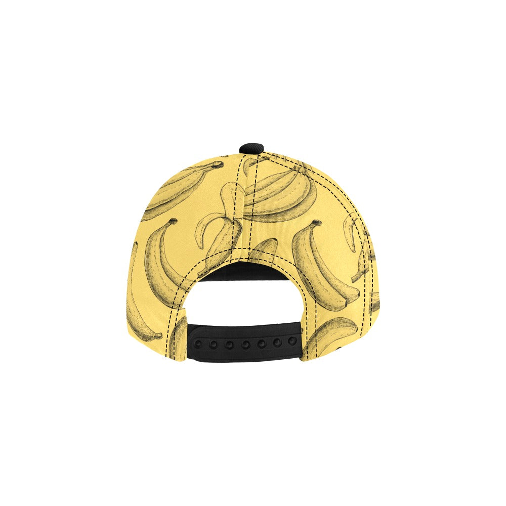 Feel Good Bananas Snapback Cap