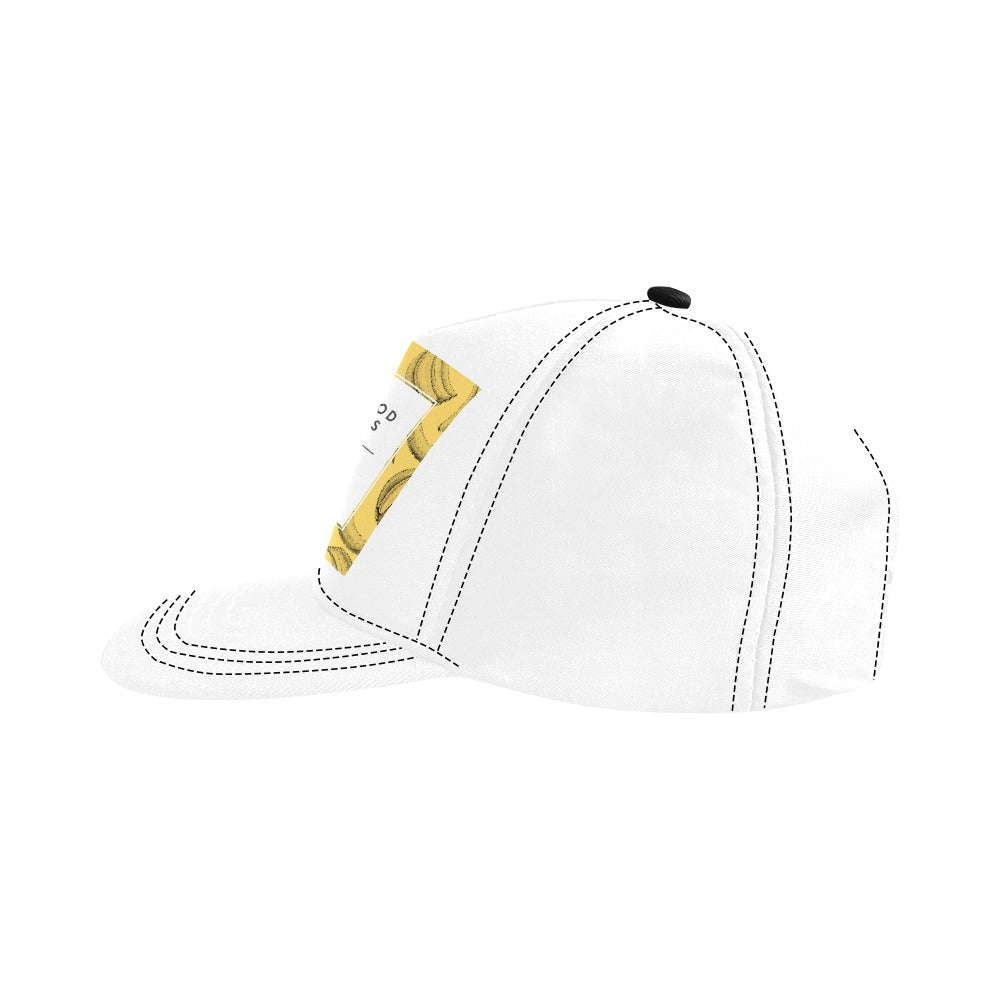 Feel Good Bananas Snapback Cap