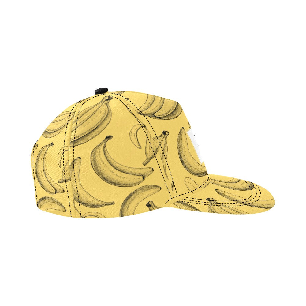 Feel Good Bananas Snapback Cap